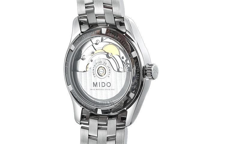 MIDO 50 33mm M024.207.11.061.00