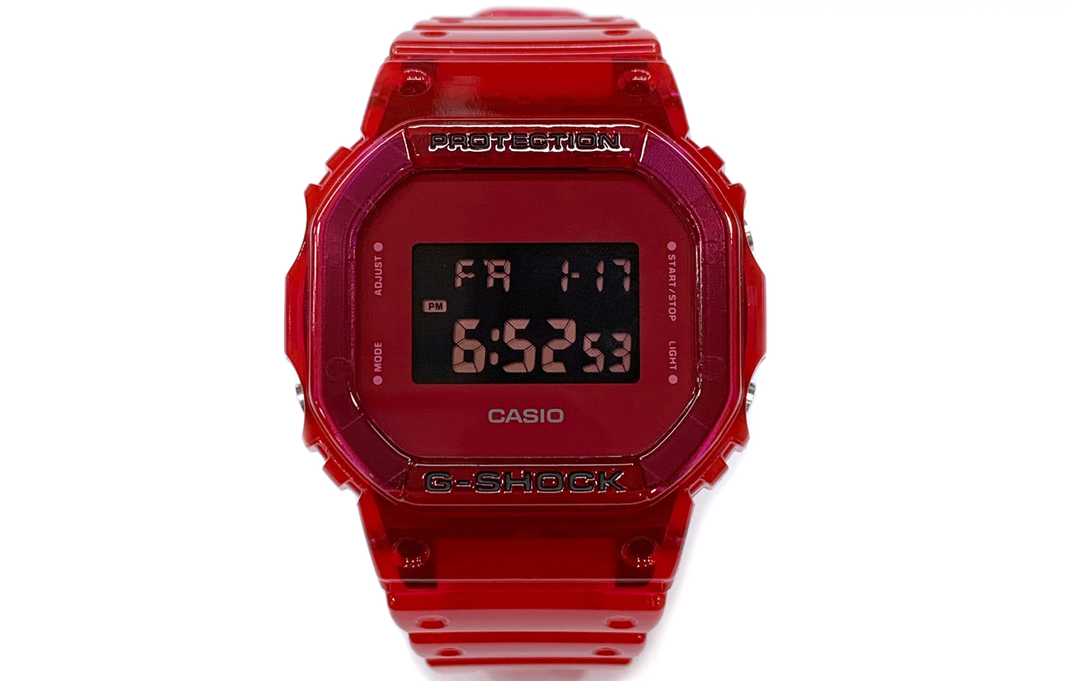 CASIO G-SHOCK 200 48.9*42.8mm DW-5600SB-4ER