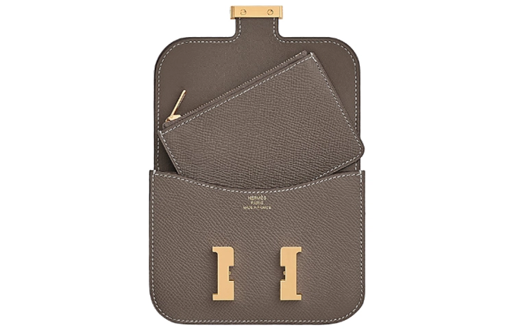 HERMES Constance Slim Epsom