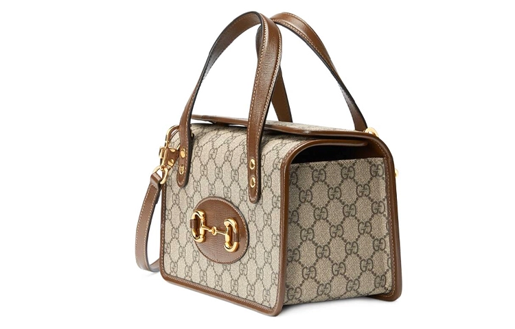 GUCCI Horsebit 1955 Logo