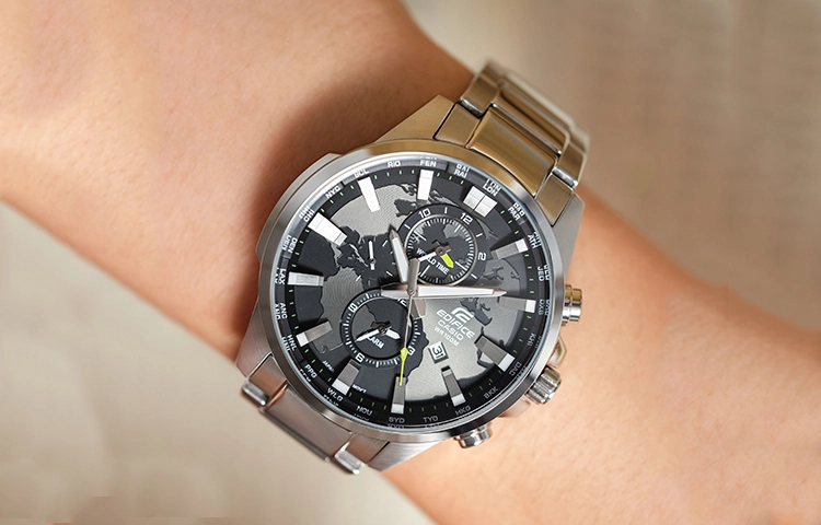 CASIOEDIFICE EFR-303D-1AVUPR