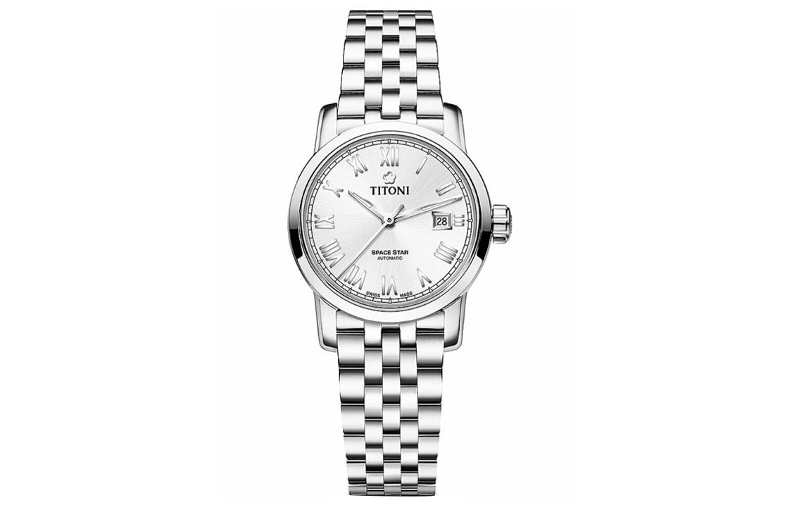 TITONI 50 28mm 23538-S-561