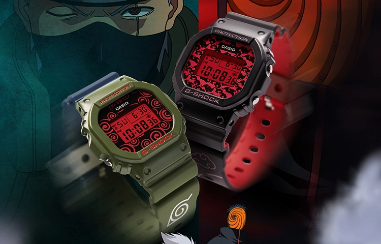CASIO G-SHOCK DW-5600KAK21-3PFN