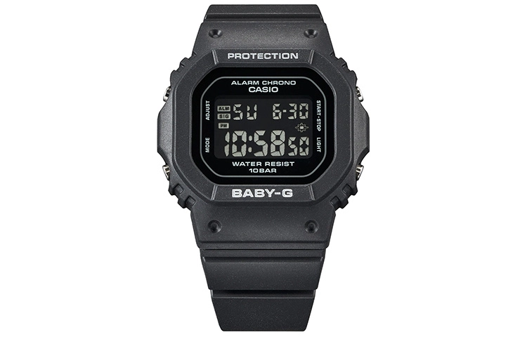 CASIO BABY-G 42.1*37.9mm BGD-565-1JF