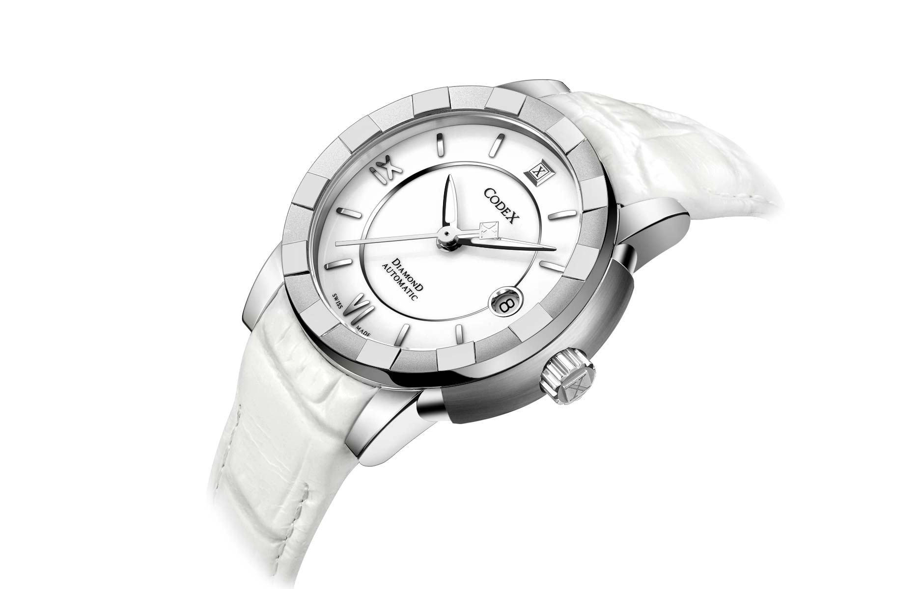CODEX X 39mm 3901.14.0104.I04