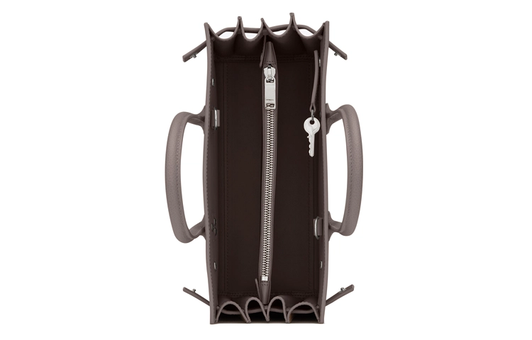 SAINT LAURENT YSL SAC DE JOUR Baby Logo Tote