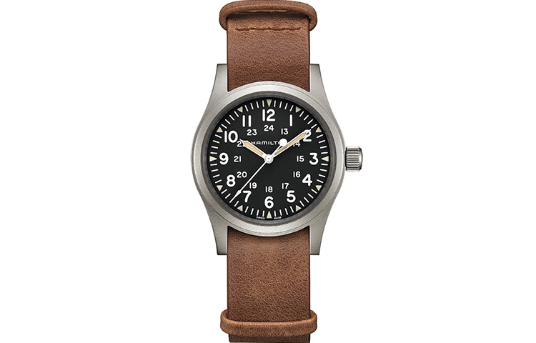 HAMILTON 80 38mm H69439531