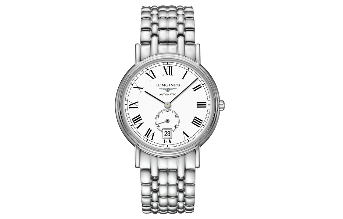 LONGINES 38.5mm L4.904.4.11.6