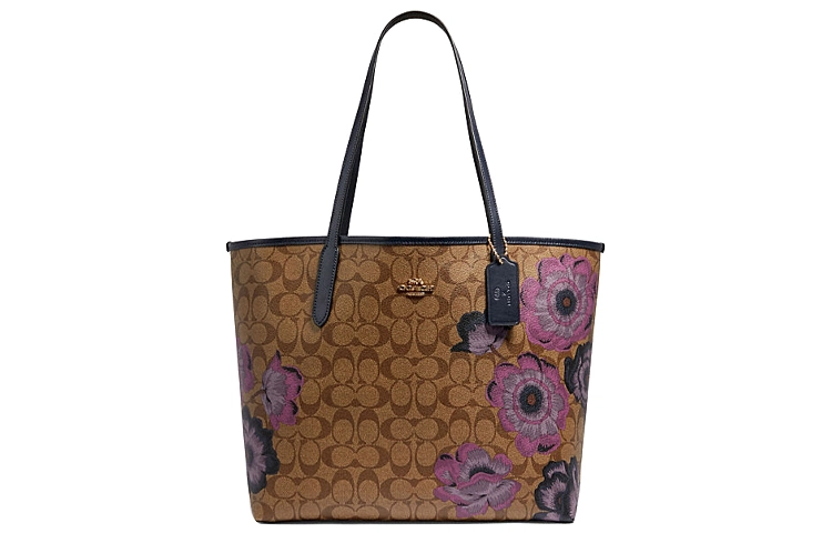 COACH City 33 Tote
