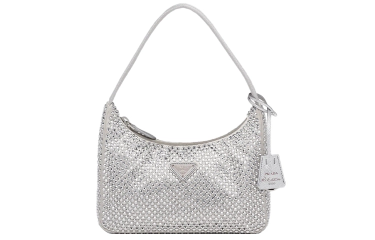 PRADA Re-Edition Hobo