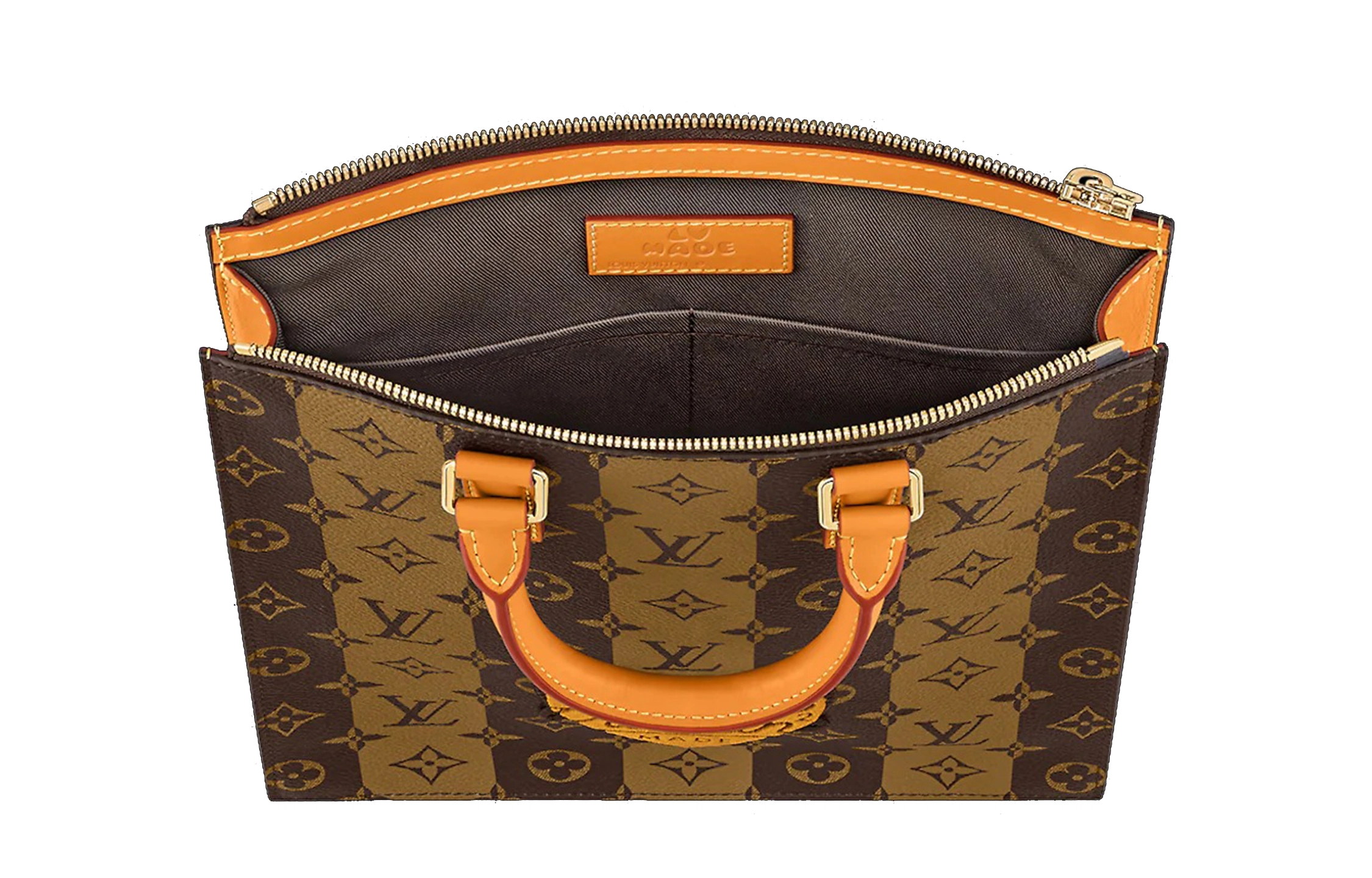 LOUIS VUITTON x NIGO Sac Plat
