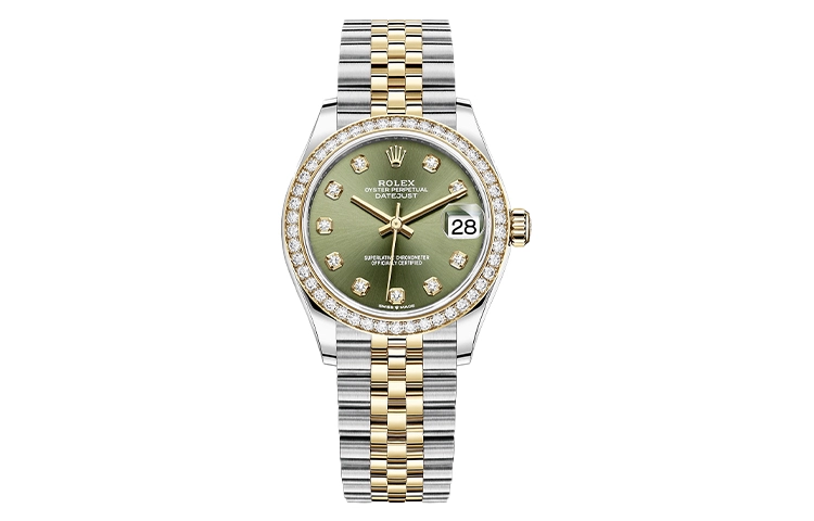 ROLEX 100 31mm m278383rbr-0030