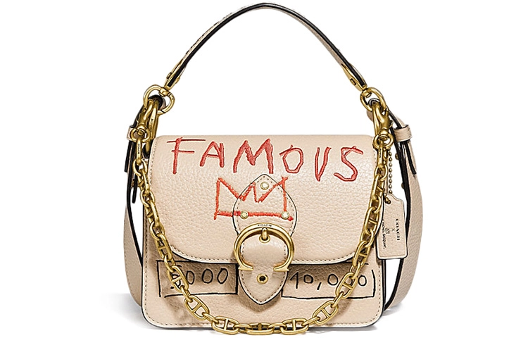 COACH x Basquiat Beat 18