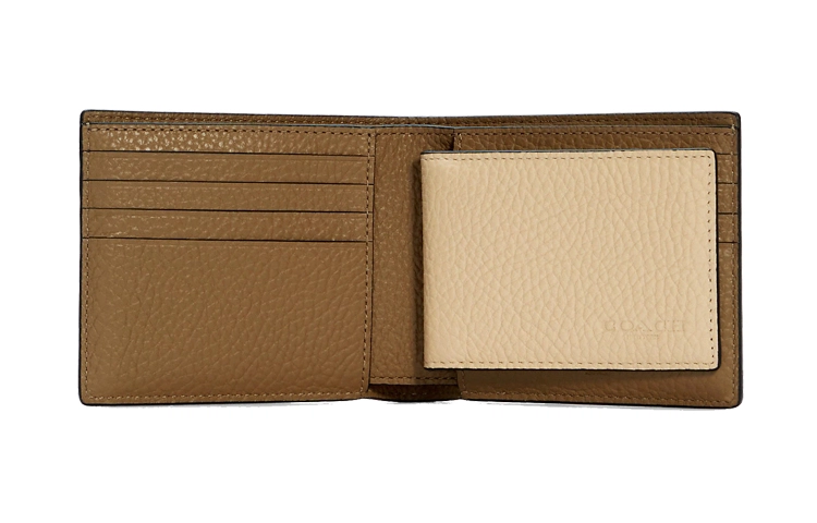 COACH 3 IN 1 Wallet 11