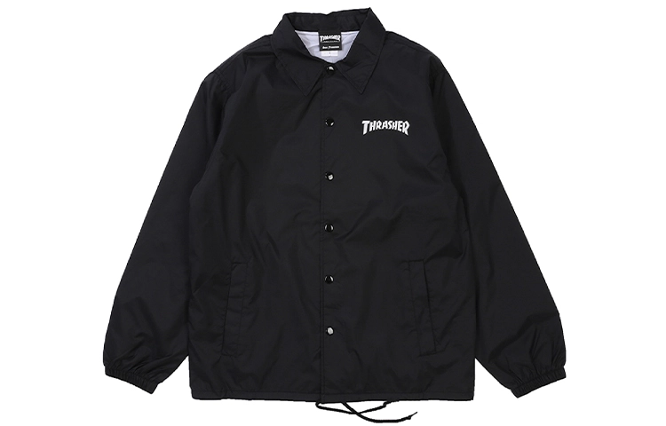 Thrasher Mag Coach Jacket