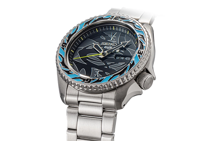SEIKO seiko5 GUCCIMAZE SRPG65K1