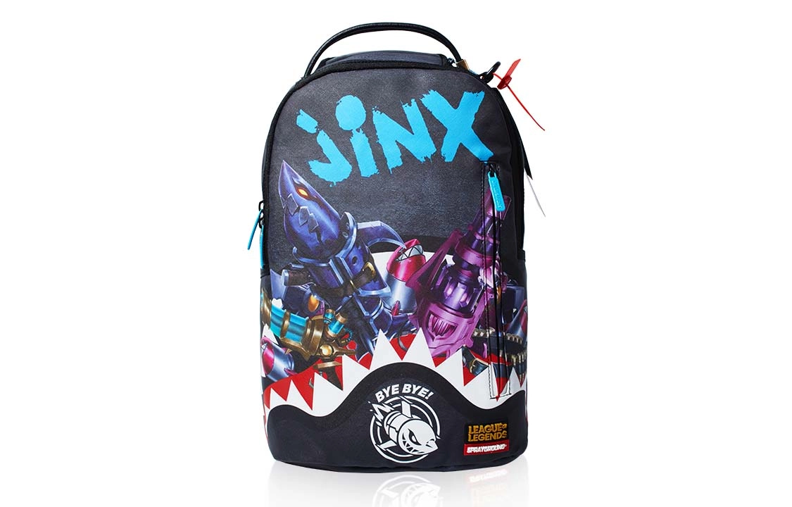 SPRAYGROUND X JINX