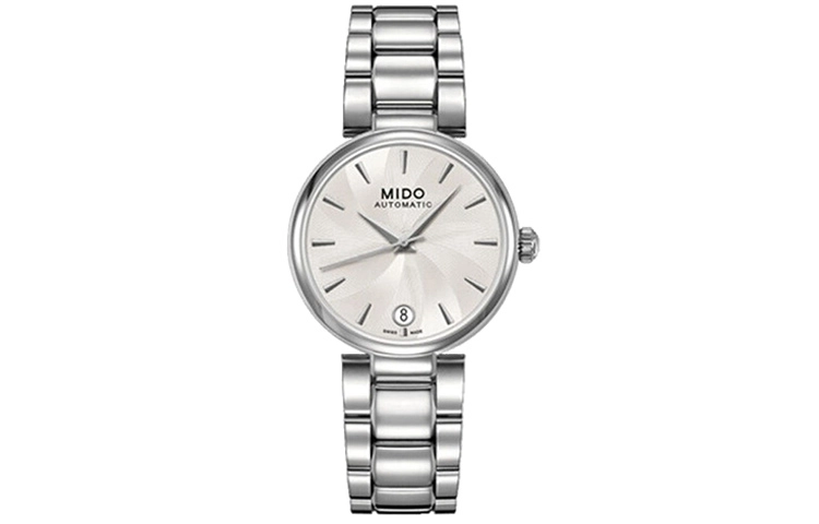 MIDO 33mm M022.207.11.031.10