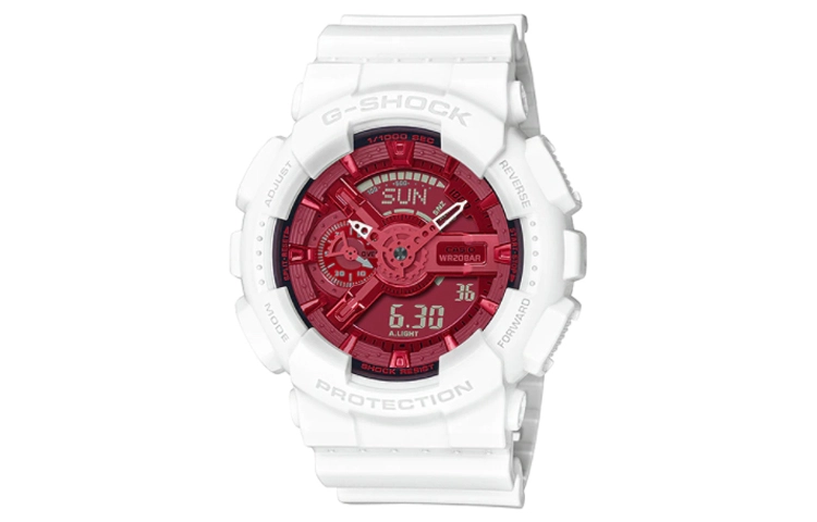 G-SHOCK Far East Pop GA-110DBR-7A