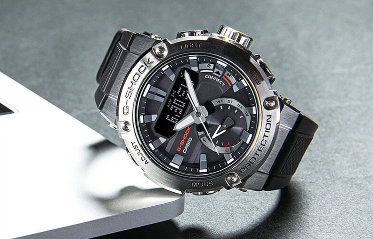 CASIO G-SHOCK G-STEEL GST-B200-1A