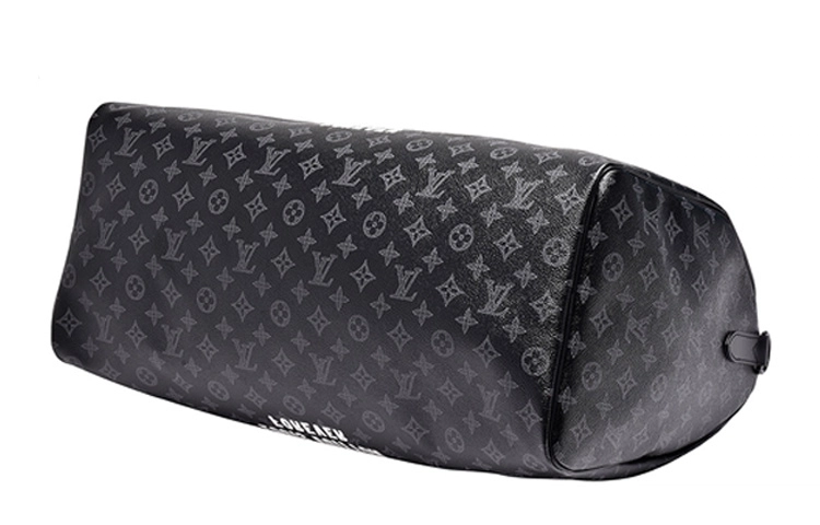 LOUIS VUITTON keepall 50 Eclipse