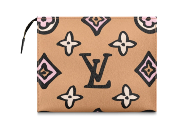 LOUIS VUITTON Wild at Heart Toiletry Pouch26