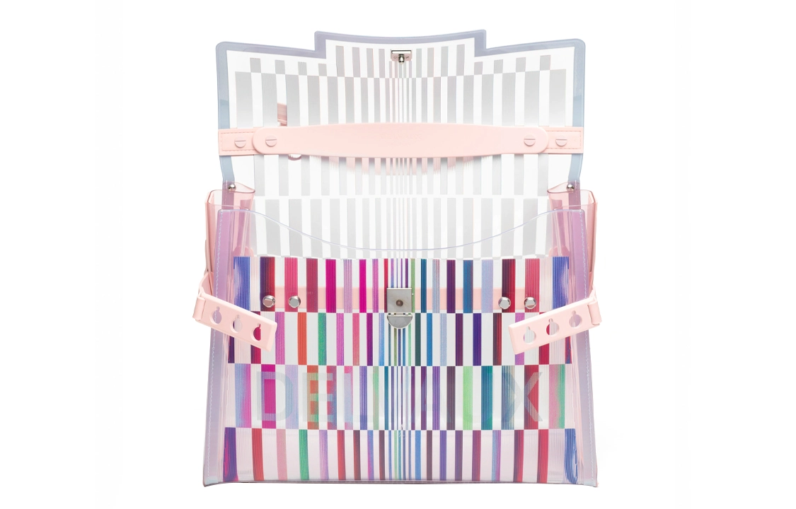 Delvaux Tempte The Eye-Catcher
