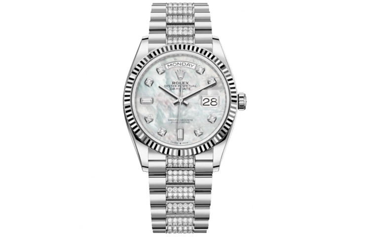 ROLEX 18K 18K