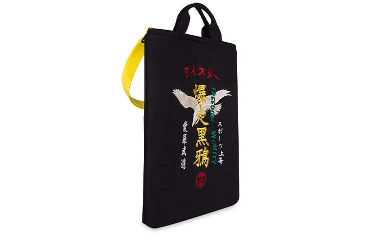 Y-3 CANVAS TOTE