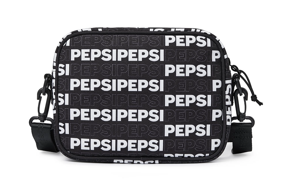 Pepsi Lettering