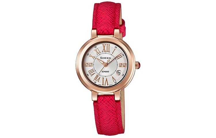 CASIO SHEEN SHE-4029PGL-7A