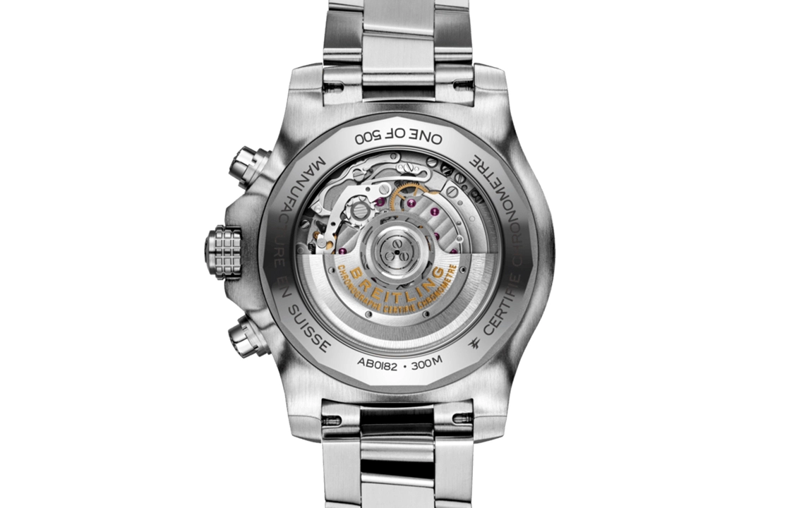 BREITLING B01 45mm AB01821A1B1A1