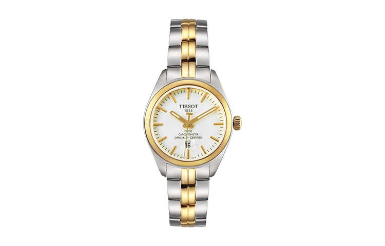 TISSOT PR100 100 33mm T101.251.22.031.00