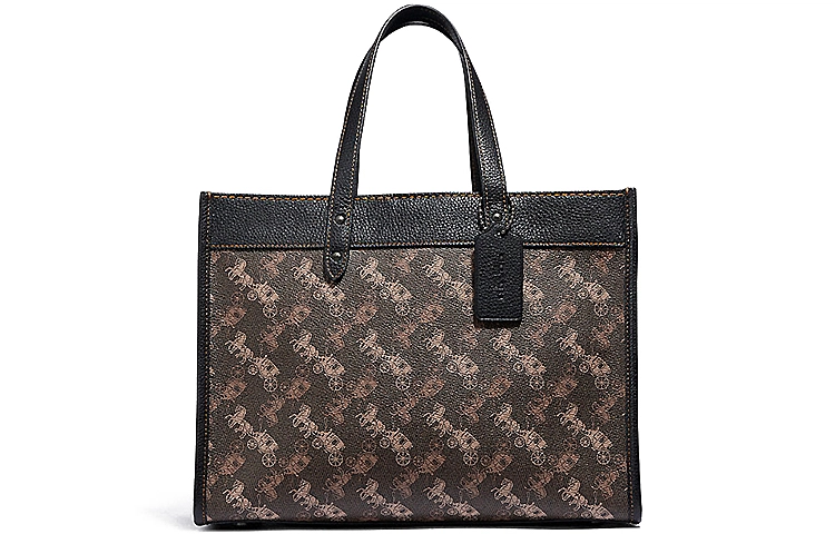 COACH Field 30 Tote