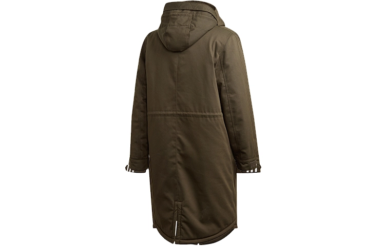 adidas originals Long Pad Parka