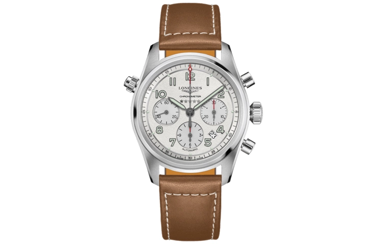 LONGINES 100 42mm L3.820.4.73.2