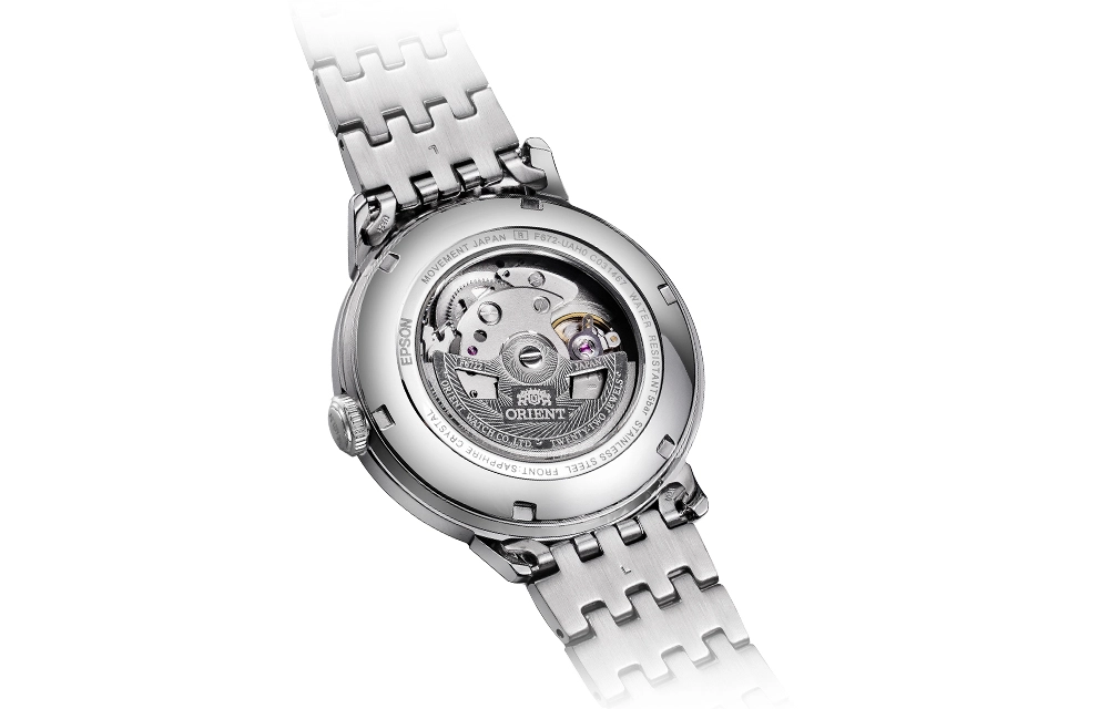 ORIENT 42.4mm RA-AC0J09L10B