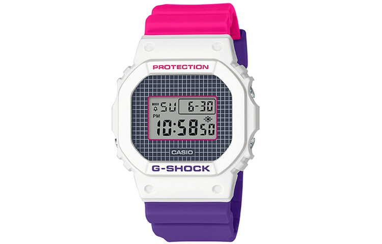 CASIO G-SHOCK DW-5600THB-7