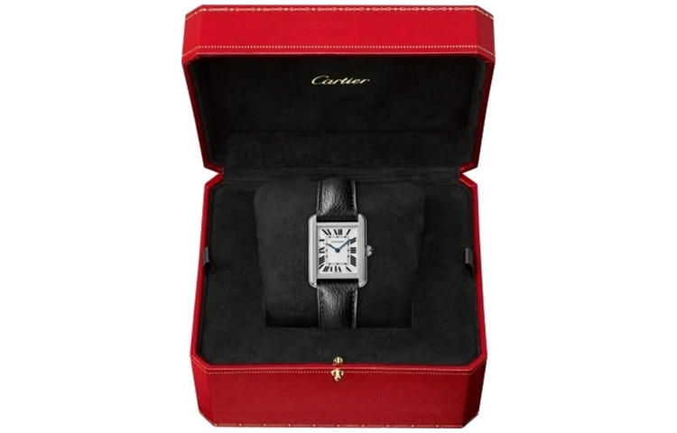 CARTIER 30 31mm 31*24.4mm WSTA0030