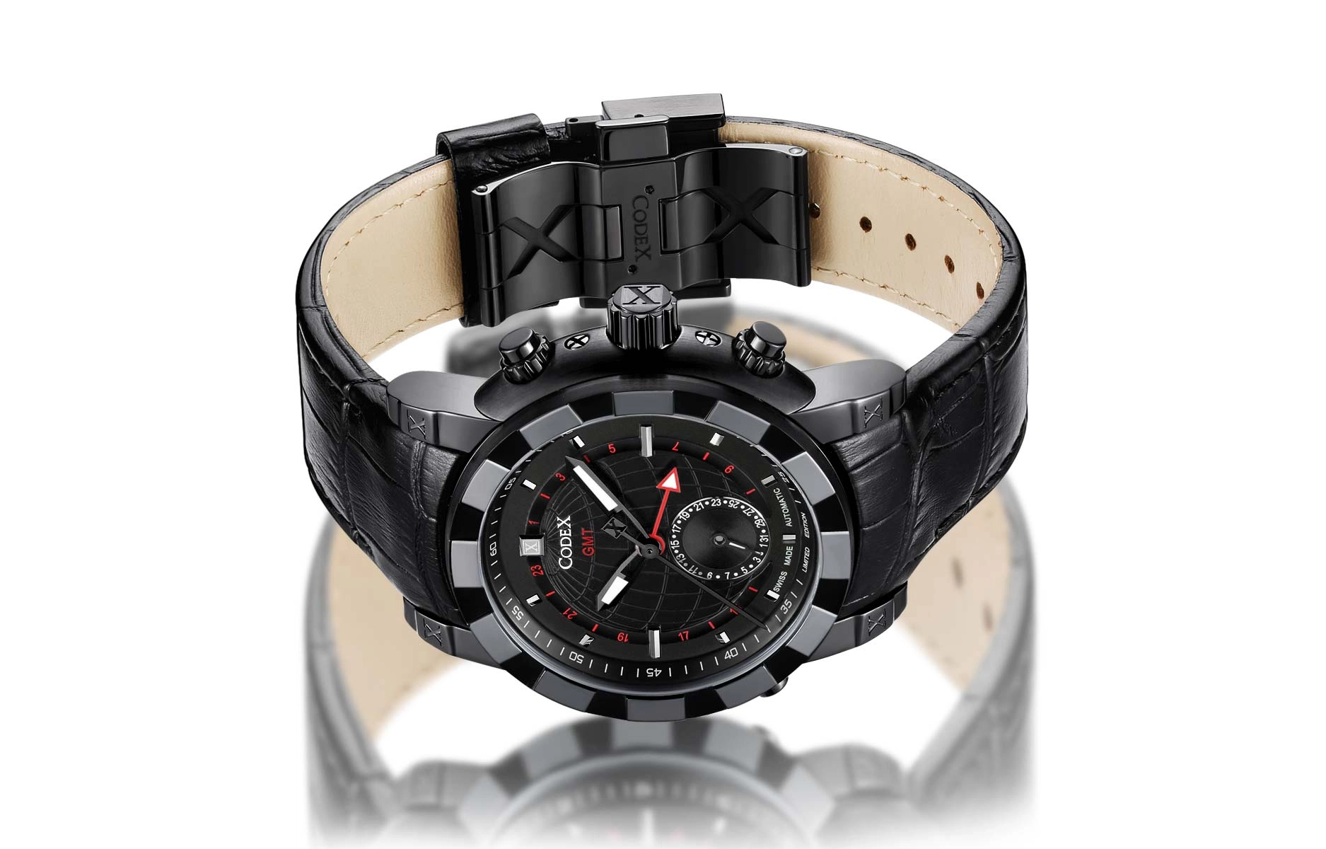 CODEX X 44mm 4411.02.0201.I01