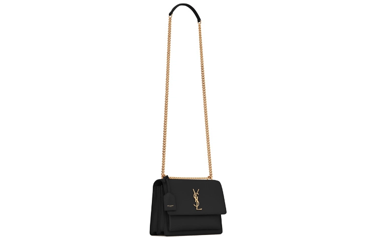 SAINT LAURENT YSL SunsetLogo