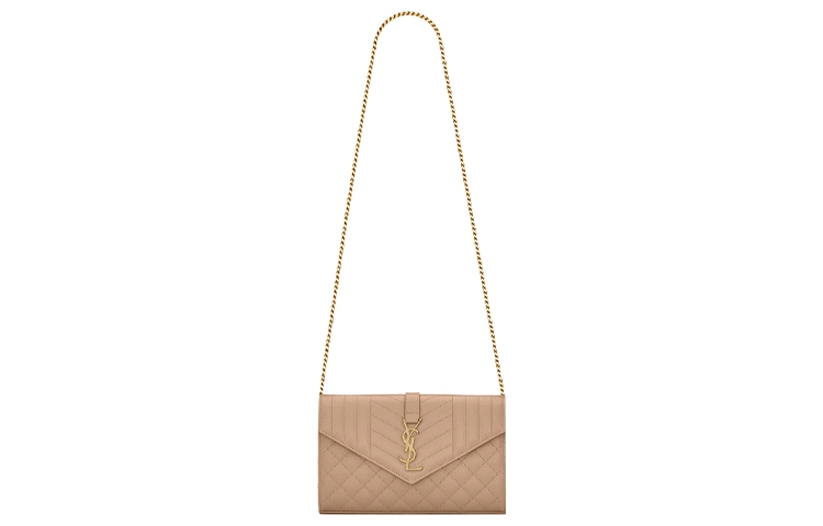 SAINT LAURENT YSL Monogram Logo