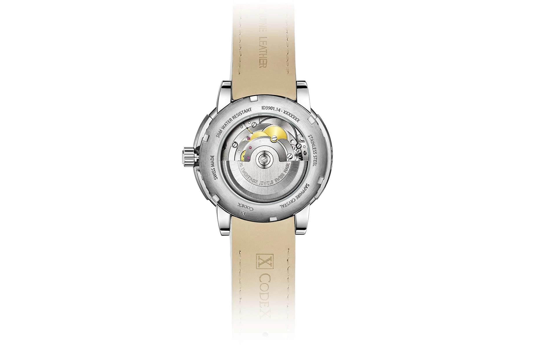 CODEX X 39mm 3901.14.0104.I04