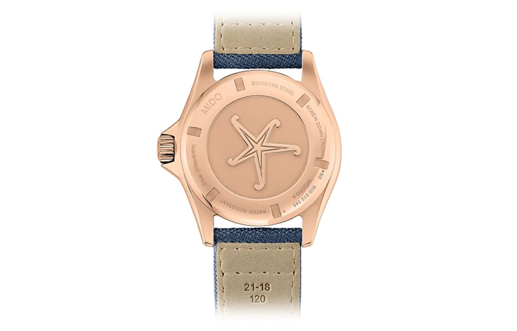 MIDO 200 40.5mm M026.830.38.041.00