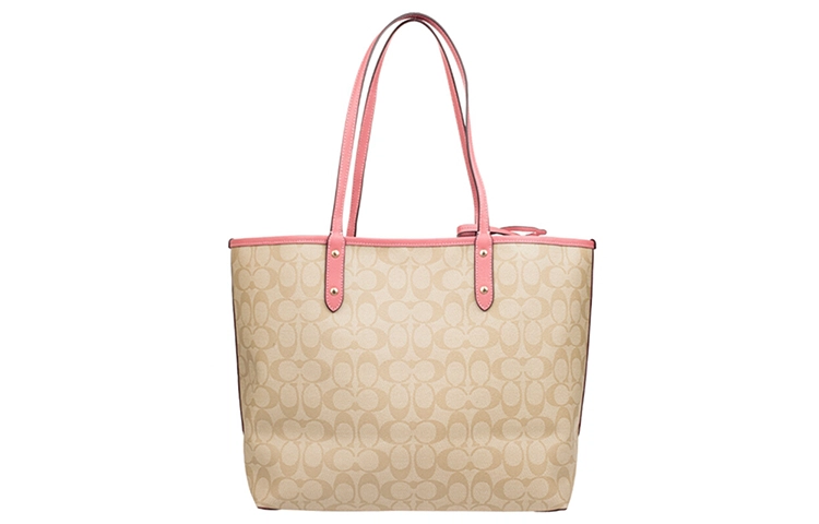 COACH Reversible City Tote 33 Tote