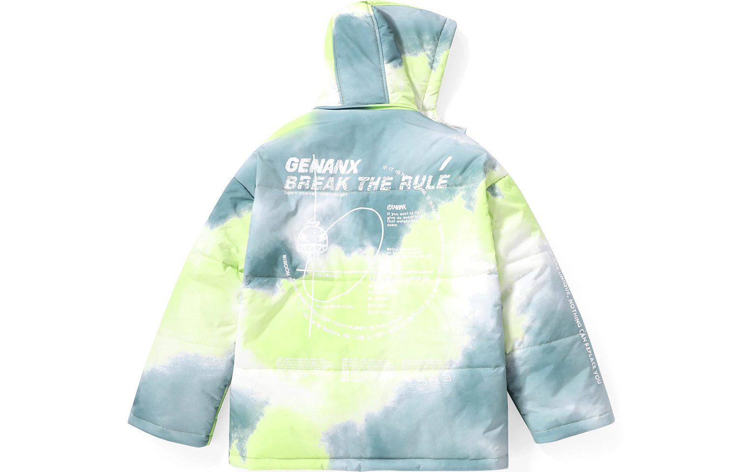 GENANX