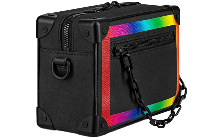 LOUIS VUITTON SOFT TRUNK by Virgil Abloh Mini