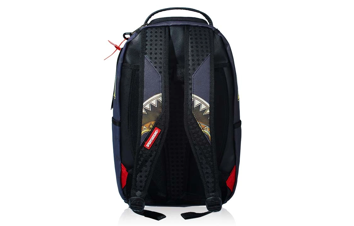 SPRAYGROUND x LOL PVC