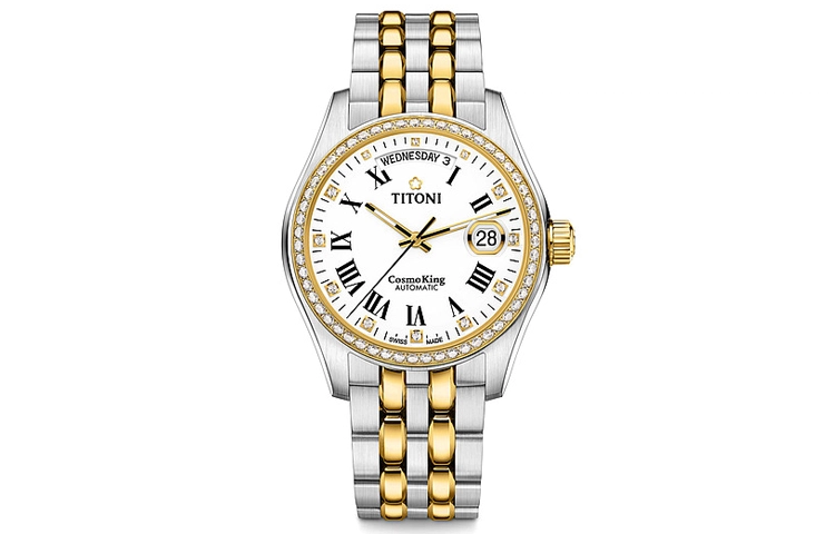 TITONI 40mm 797 SY-DB-019
