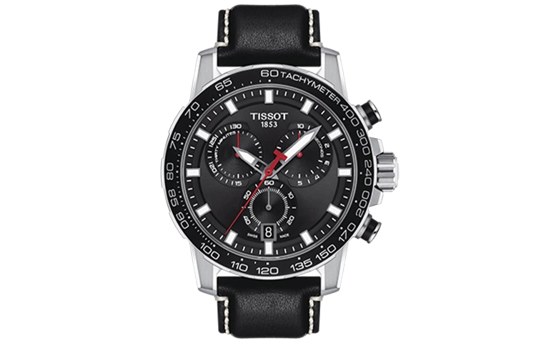 TISSOT 100 45.5mm T1256171605100